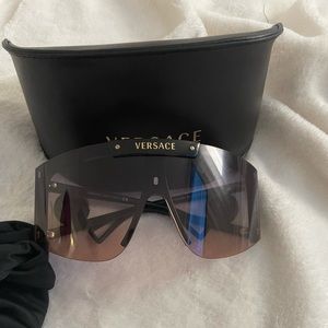 New Versace Medusa sunglasses